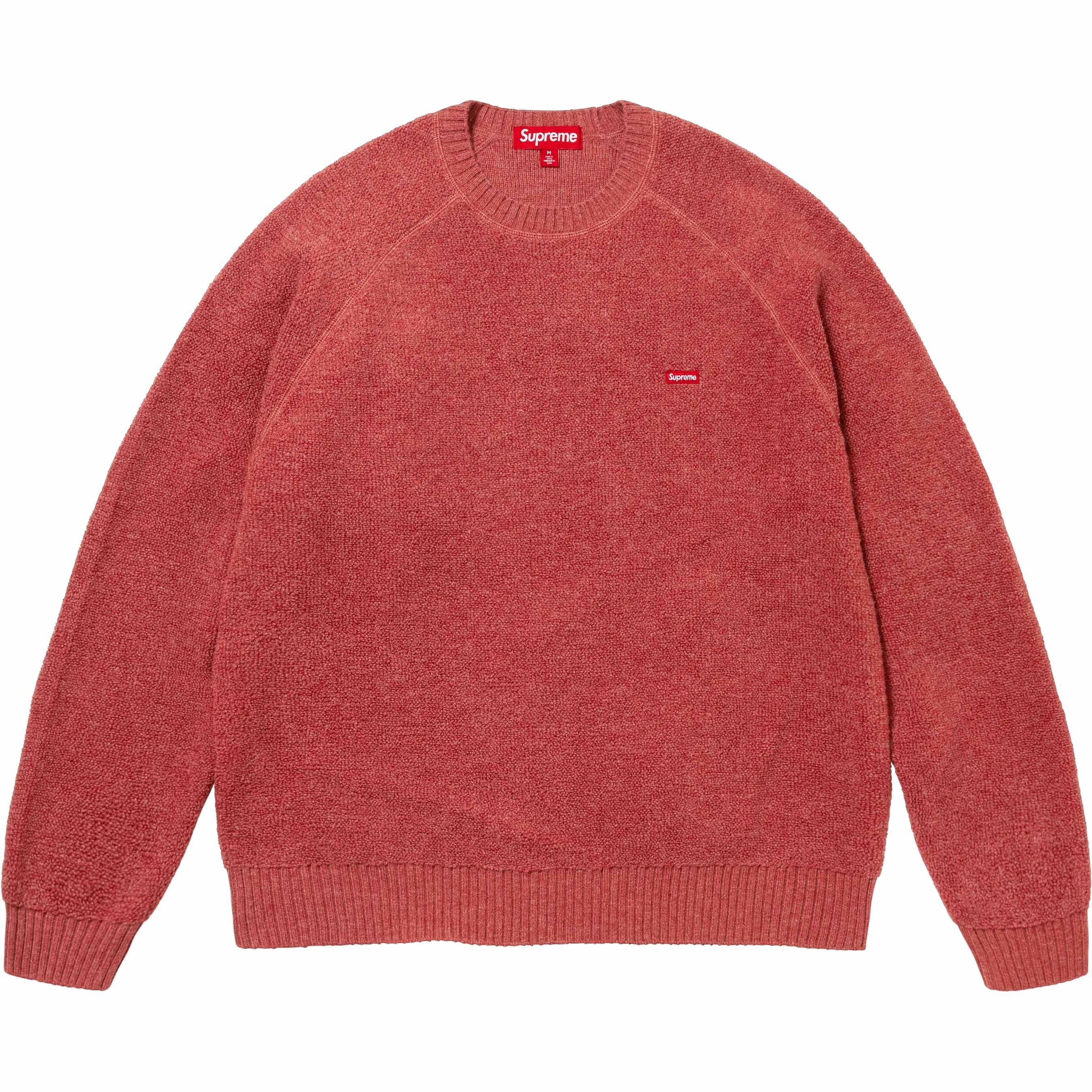 Terry Small Box Sweater view 4